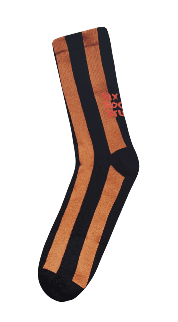 Rust / Black